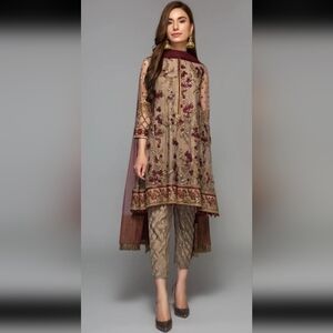 Pakistani Indian Dress